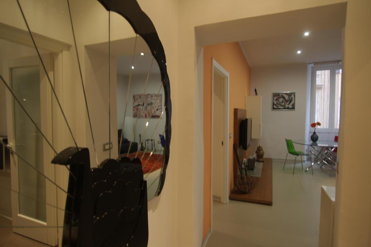 Casa Cavallotti - Modern Apartment Between Train Station And Port Civitavecchia Bagian luar foto