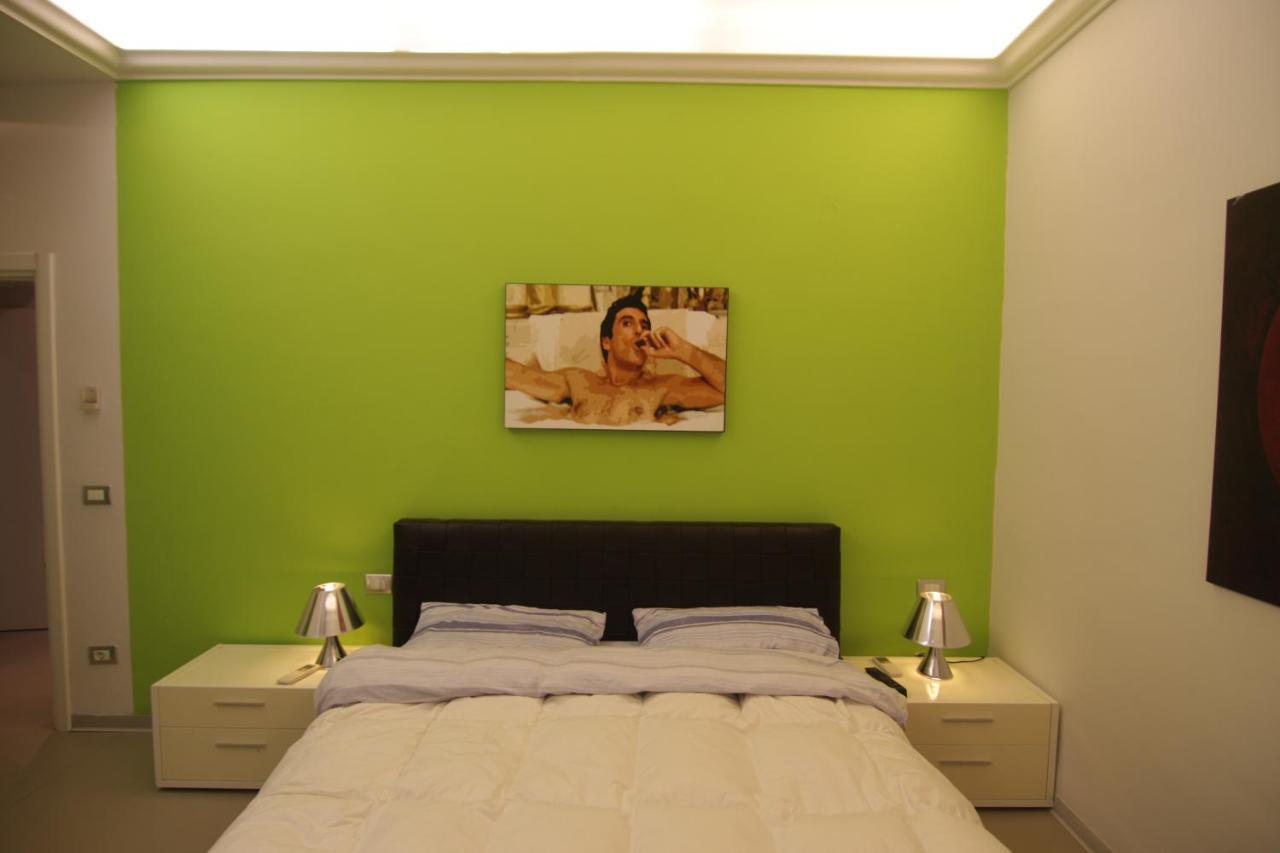 Casa Cavallotti - Modern Apartment Between Train Station And Port Civitavecchia Bagian luar foto