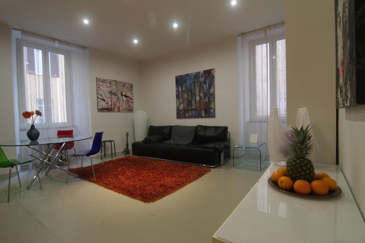 Casa Cavallotti - Modern Apartment Between Train Station And Port Civitavecchia Bagian luar foto